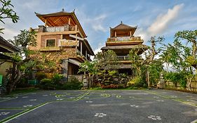 Uma Shanty in Budakeling by Madhava - Near Tirta Gangga